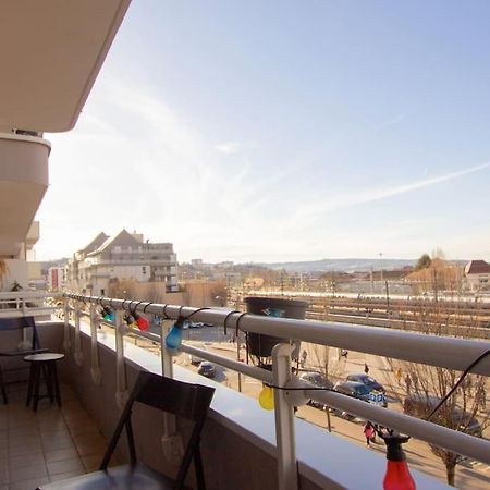 Appartement T3 70M2 Lumineux Proche De La Gare Annecy Exteriér fotografie